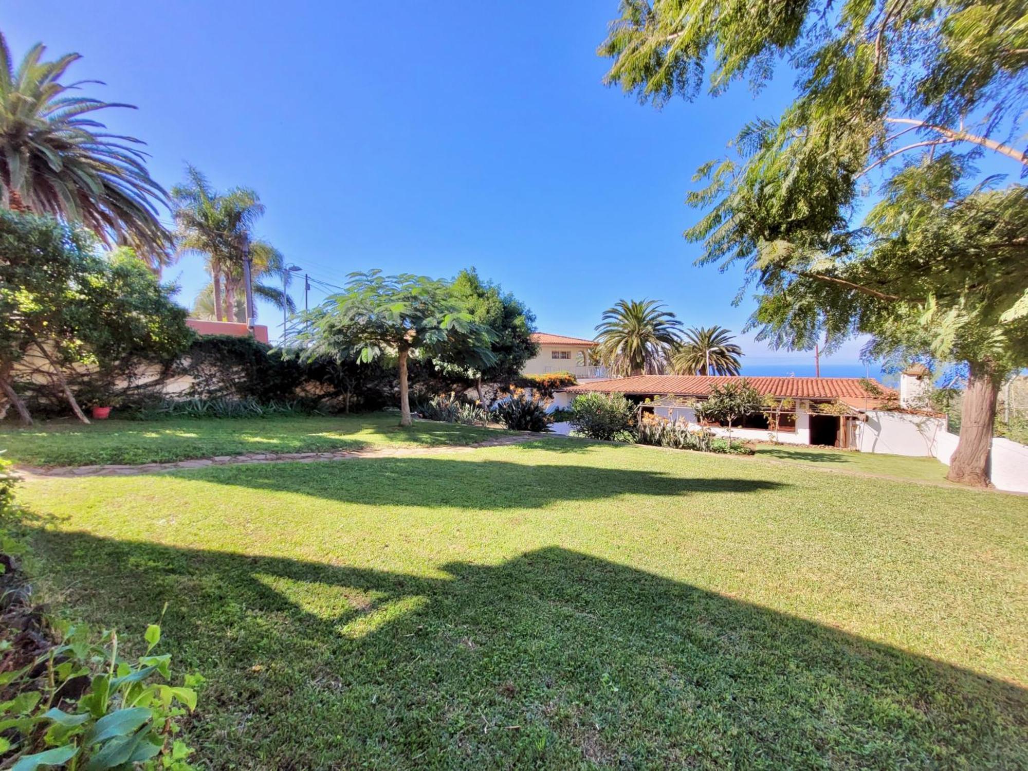 Villa Flores Y Sol Tacoronte Exterior foto