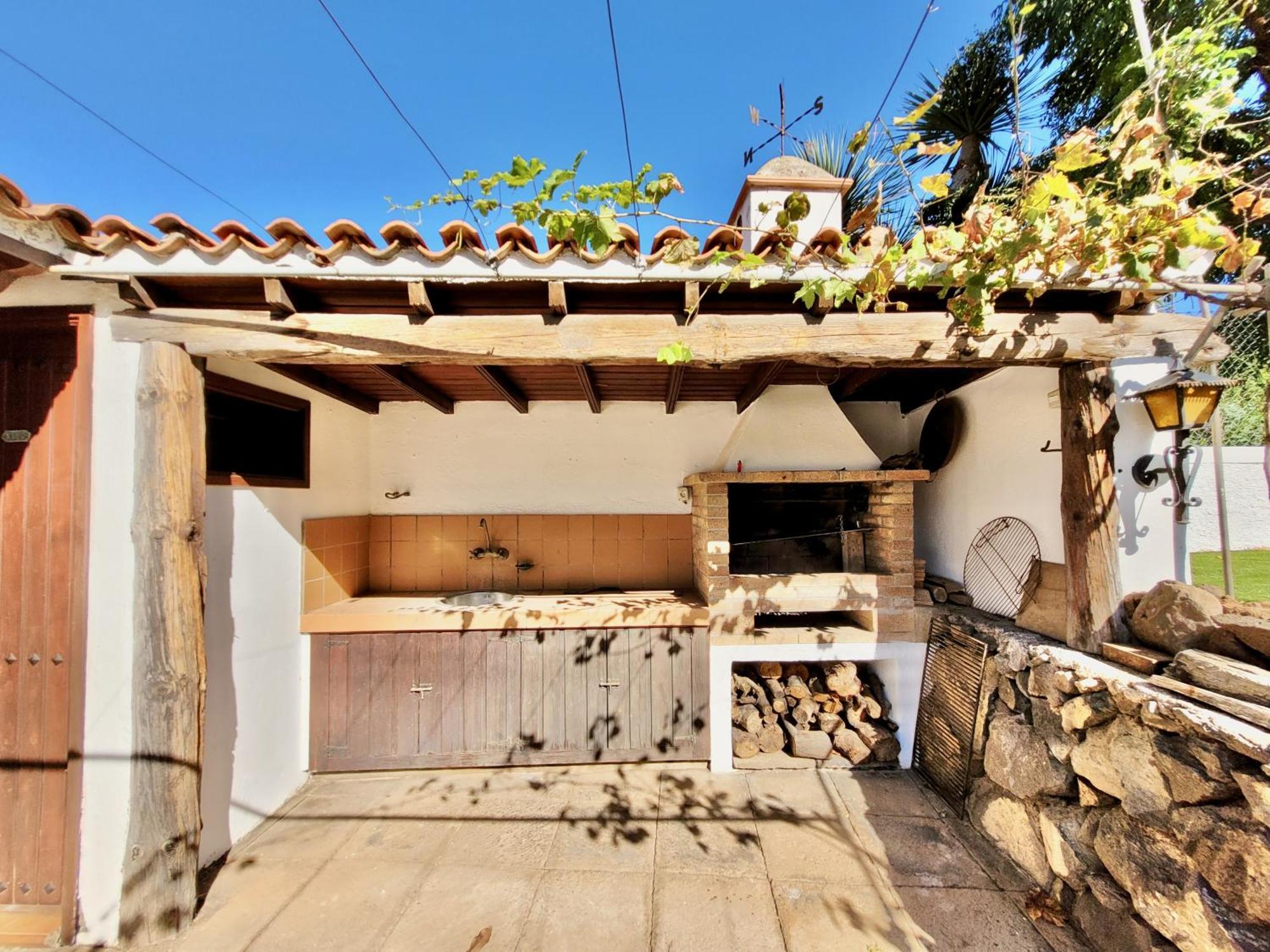 Villa Flores Y Sol Tacoronte Exterior foto