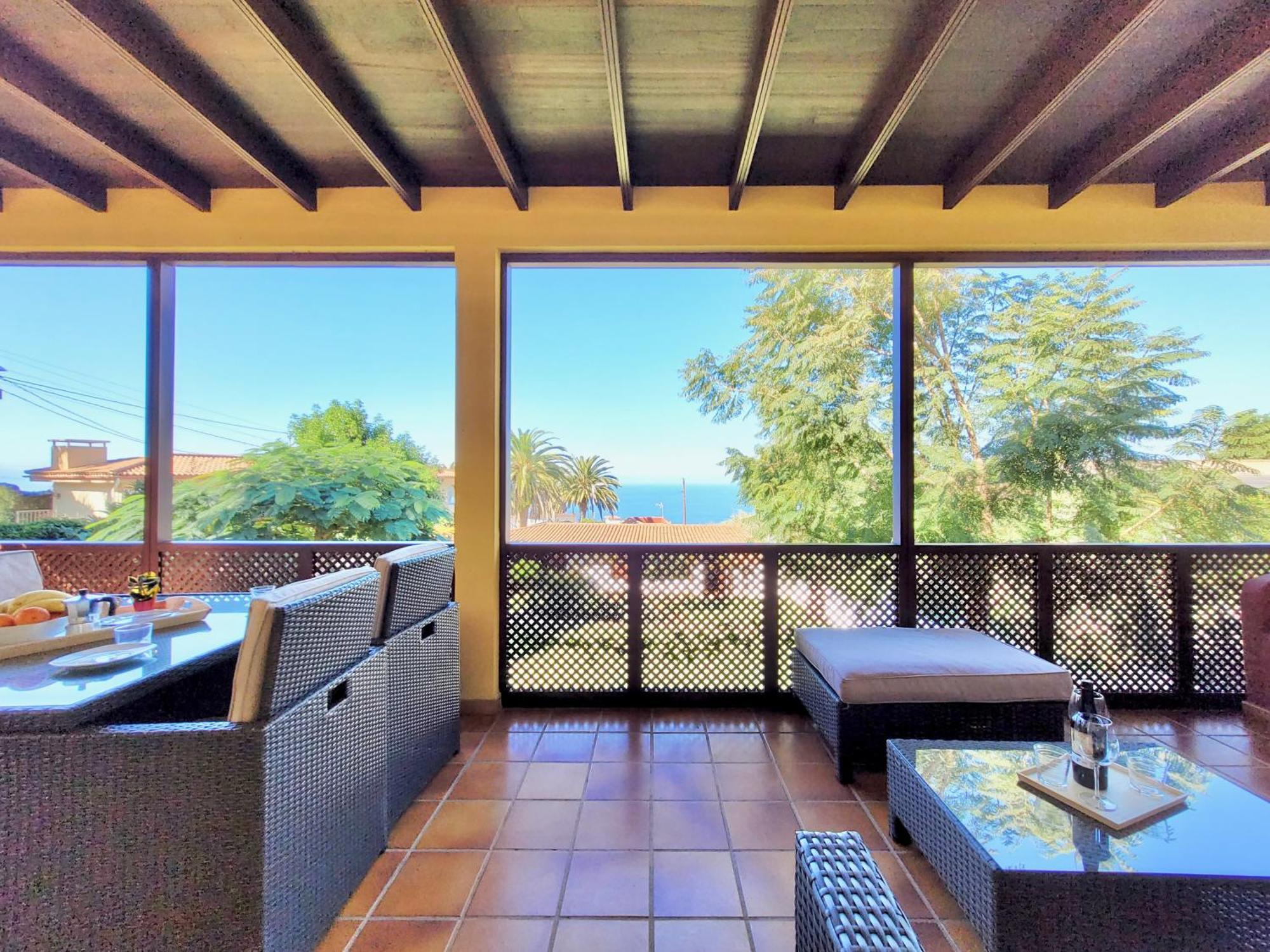 Villa Flores Y Sol Tacoronte Exterior foto